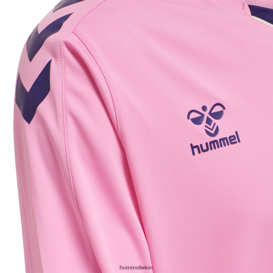 Hummel unisex hmlcore xk poly jersey l/s 2FT6X82081 „Langarmtrikot“