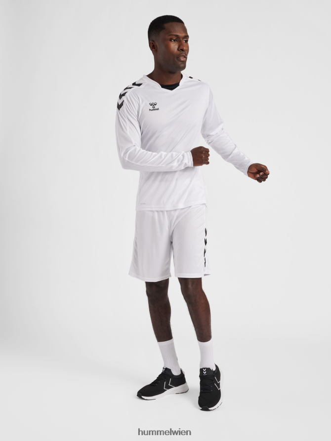 Hummel unisex hmlcore xk poly jersey l/s 2FT6X82082 „Langarmtrikot“