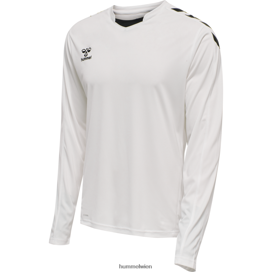 Hummel unisex hmlcore xk poly jersey l/s 2FT6X82082 „Langarmtrikot“