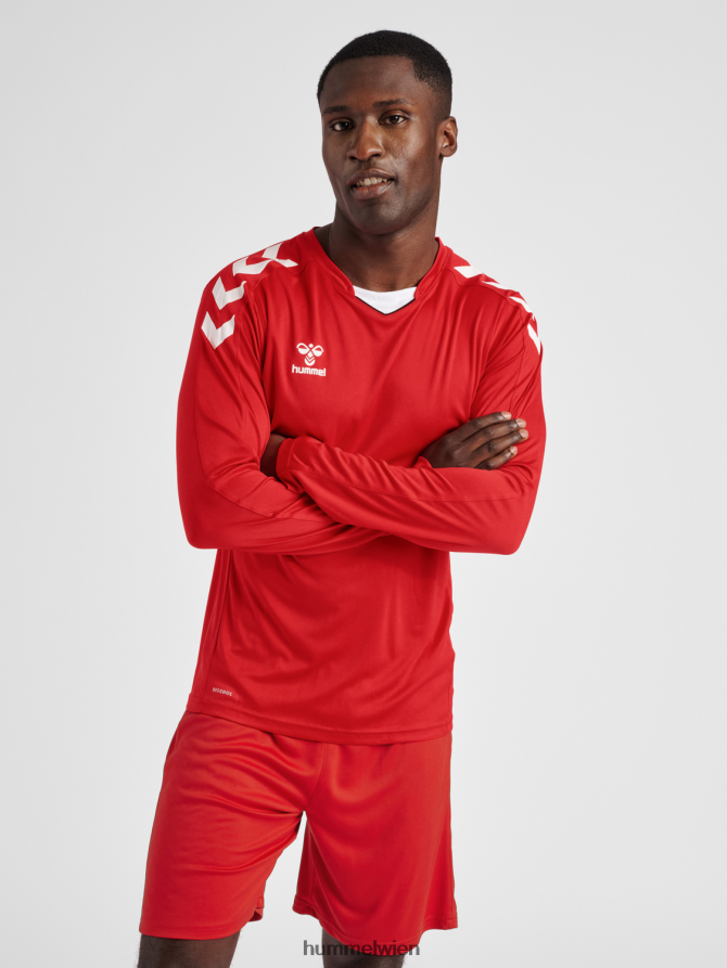 Hummel unisex hmlcore xk poly jersey l/s 2FT6X82084 „Langarmtrikot“