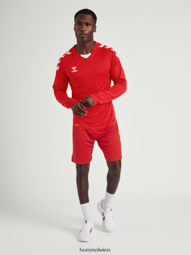 Hummel unisex hmlcore xk poly jersey l/s 2FT6X82084 „Langarmtrikot“