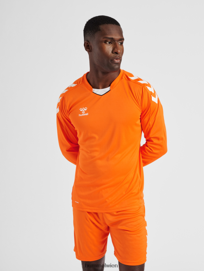 Hummel unisex hmlcore xk poly jersey l/s 2FT6X82086 „Langarmtrikot“