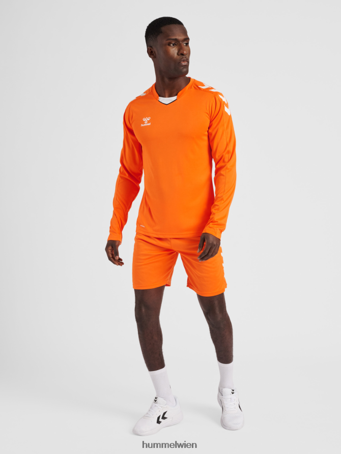 Hummel unisex hmlcore xk poly jersey l/s 2FT6X82086 „Langarmtrikot“