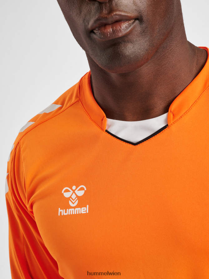 Hummel unisex hmlcore xk poly jersey l/s 2FT6X82086 „Langarmtrikot“