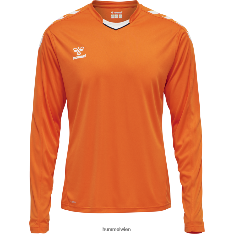 Hummel unisex hmlcore xk poly jersey l/s 2FT6X82086 „Langarmtrikot“