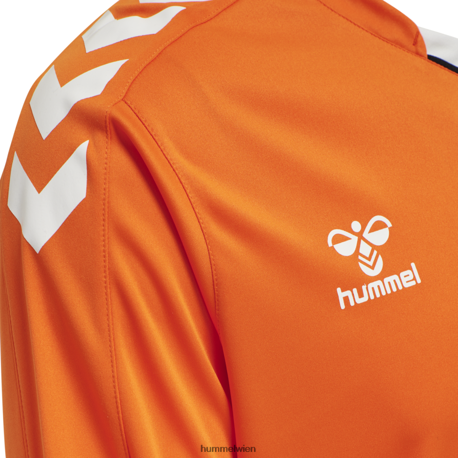 Hummel unisex hmlcore xk poly jersey l/s 2FT6X82086 „Langarmtrikot“