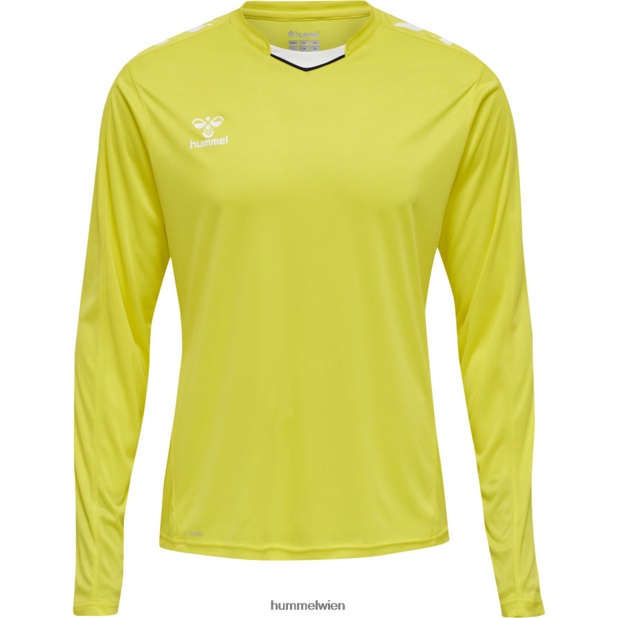 Hummel unisex hmlcore xk poly jersey l/s 2FT6X82087 „Langarmtrikot“