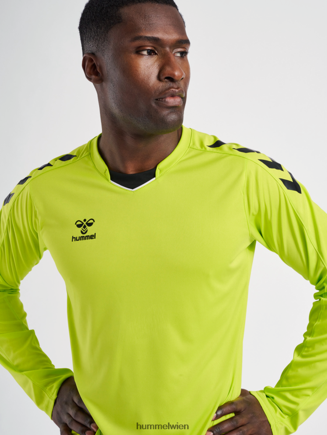 Hummel unisex hmlcore xk poly jersey l/s 2FT6X82088 „Langarmtrikot“