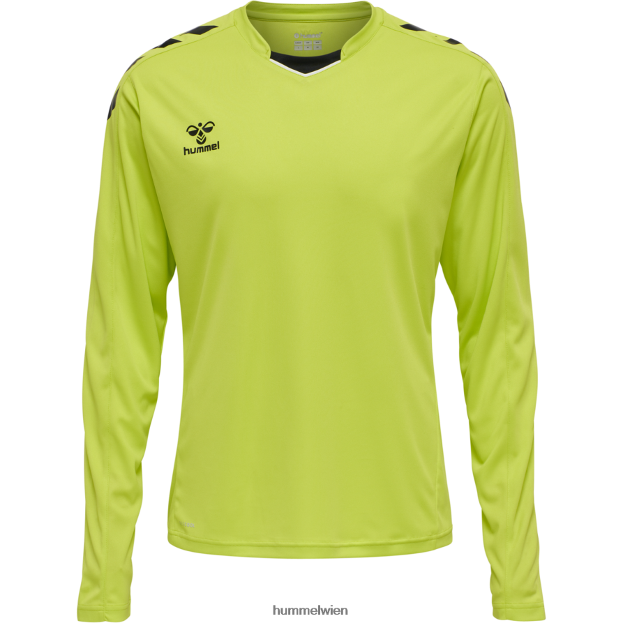 Hummel unisex hmlcore xk poly jersey l/s 2FT6X82088 „Langarmtrikot“