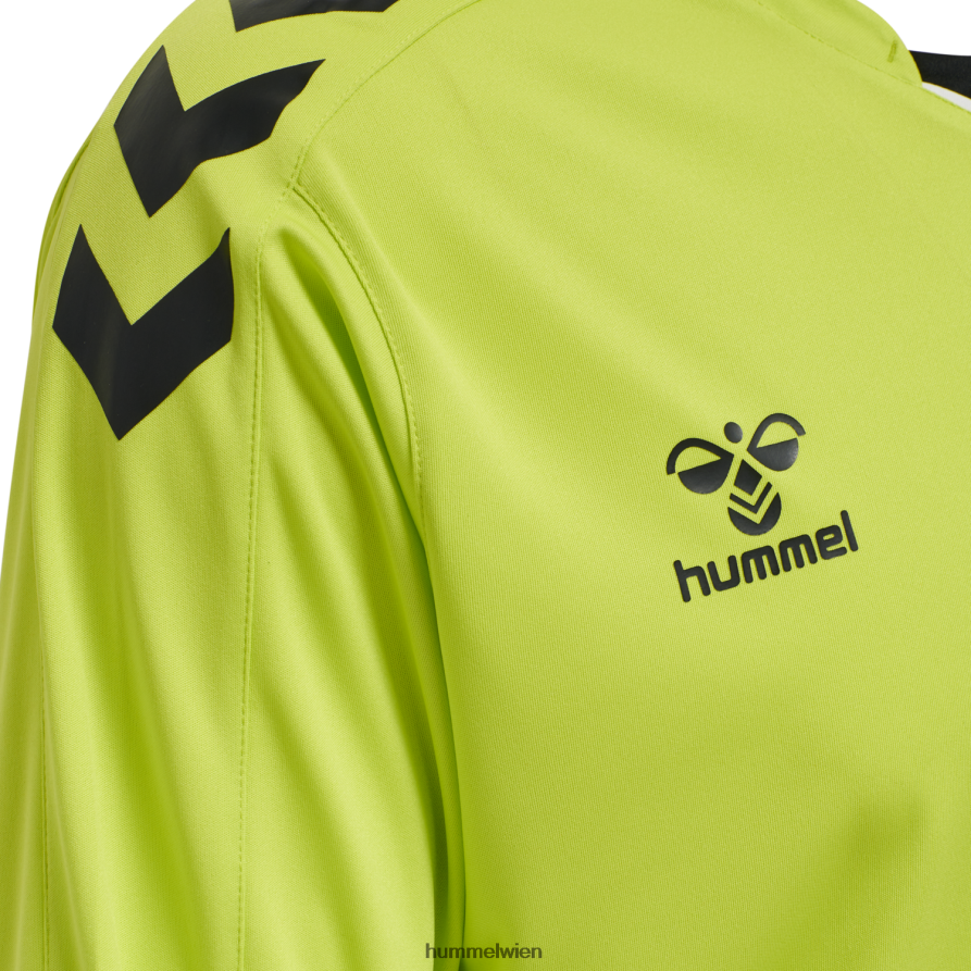 Hummel unisex hmlcore xk poly jersey l/s 2FT6X82088 „Langarmtrikot“