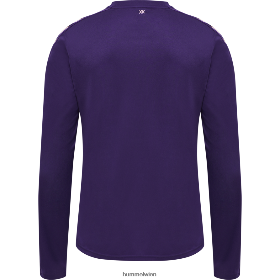 Hummel unisex hmlcore xk poly jersey l/s 2FT6X82091 „Langarmtrikot“