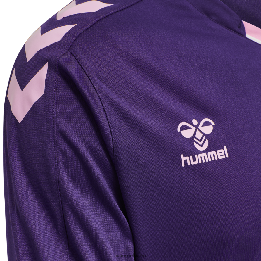 Hummel unisex hmlcore xk poly jersey l/s 2FT6X82091 „Langarmtrikot“