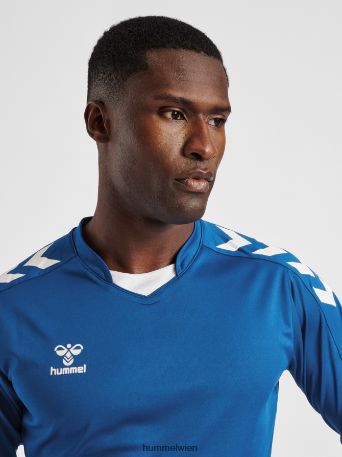 Hummel unisex hmlcore xk poly jersey l/s 2FT6X82092 „Langarmtrikot“