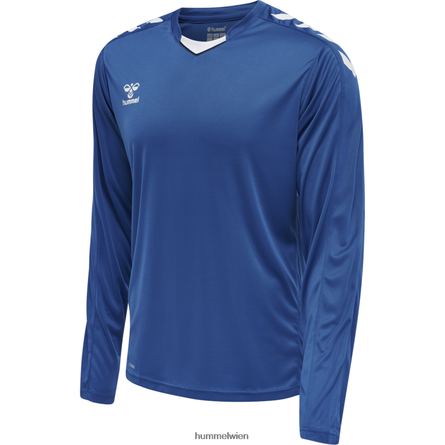 Hummel unisex hmlcore xk poly jersey l/s 2FT6X82092 „Langarmtrikot“