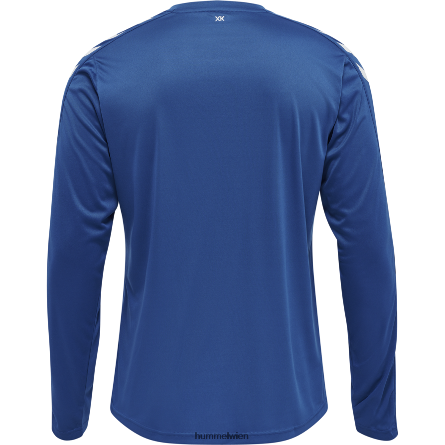 Hummel unisex hmlcore xk poly jersey l/s 2FT6X82092 „Langarmtrikot“