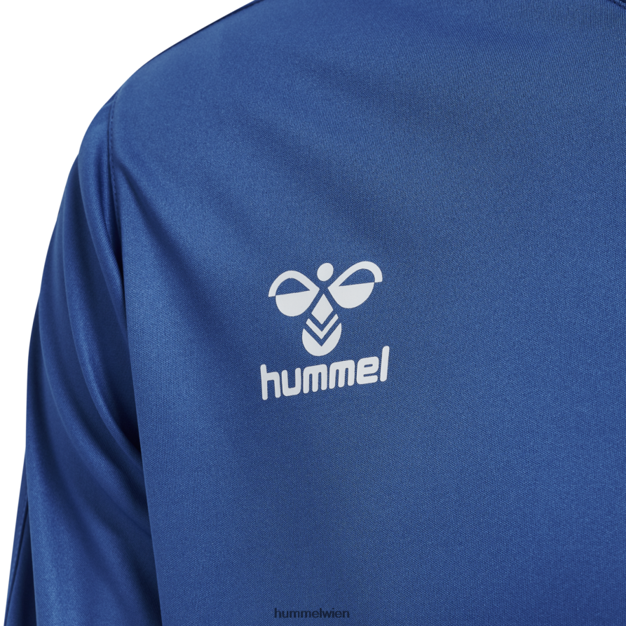 Hummel unisex hmlcore xk poly jersey l/s 2FT6X82092 „Langarmtrikot“
