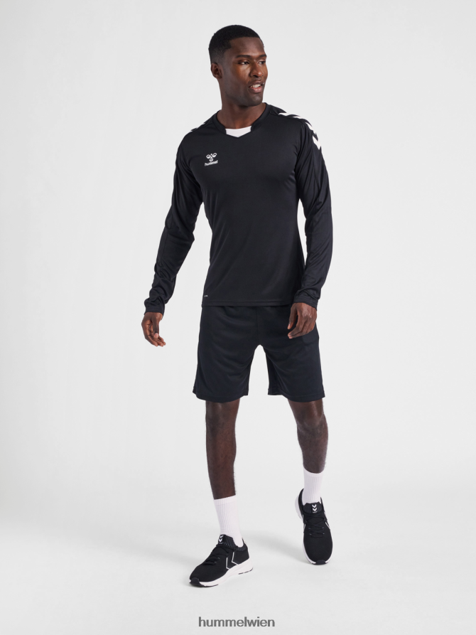 Hummel unisex hmlcore xk poly jersey l/s 2FT6X82094 „Langarmtrikot“