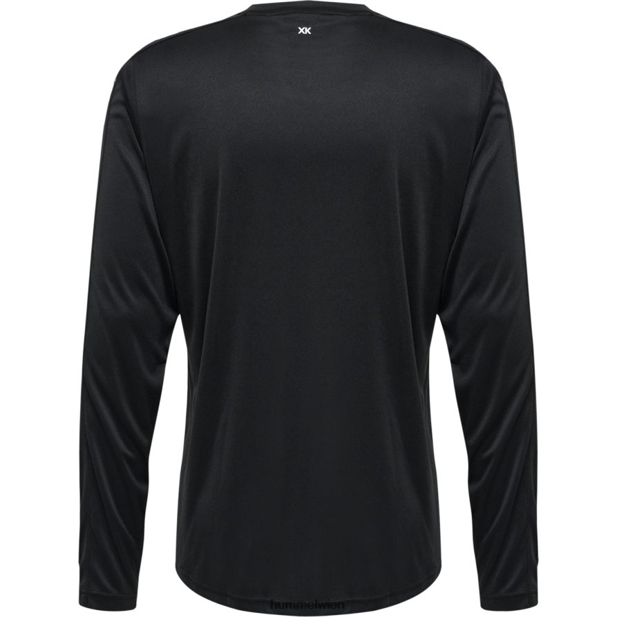 Hummel unisex hmlcore xk poly jersey l/s 2FT6X82094 „Langarmtrikot“