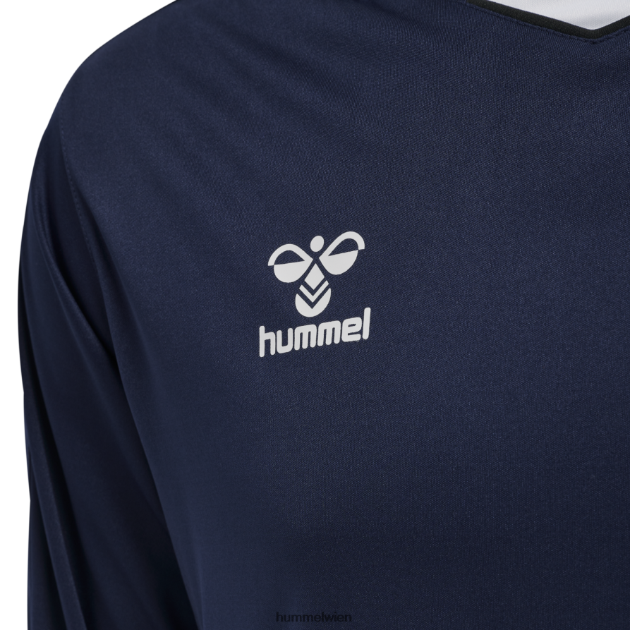 Hummel unisex hmlcore xk poly jersey l/s 2FT6X82098 „Langarmtrikot“