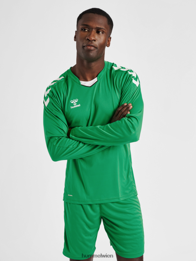 Hummel unisex hmlcore xk poly jersey l/s 2FT6X82101 „Langarmtrikot“