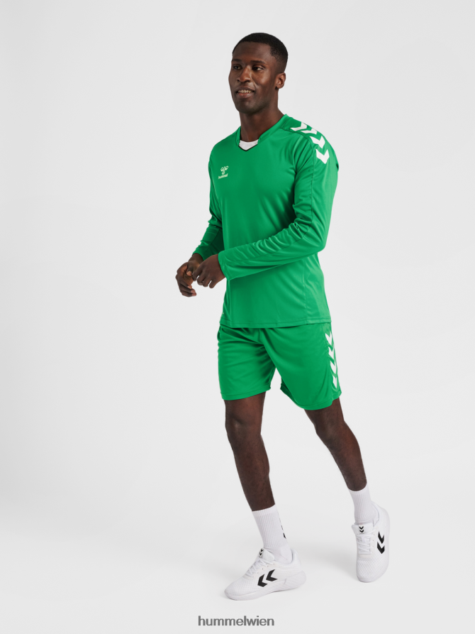 Hummel unisex hmlcore xk poly jersey l/s 2FT6X82101 „Langarmtrikot“