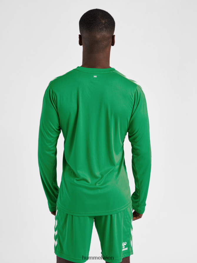 Hummel unisex hmlcore xk poly jersey l/s 2FT6X82101 „Langarmtrikot“