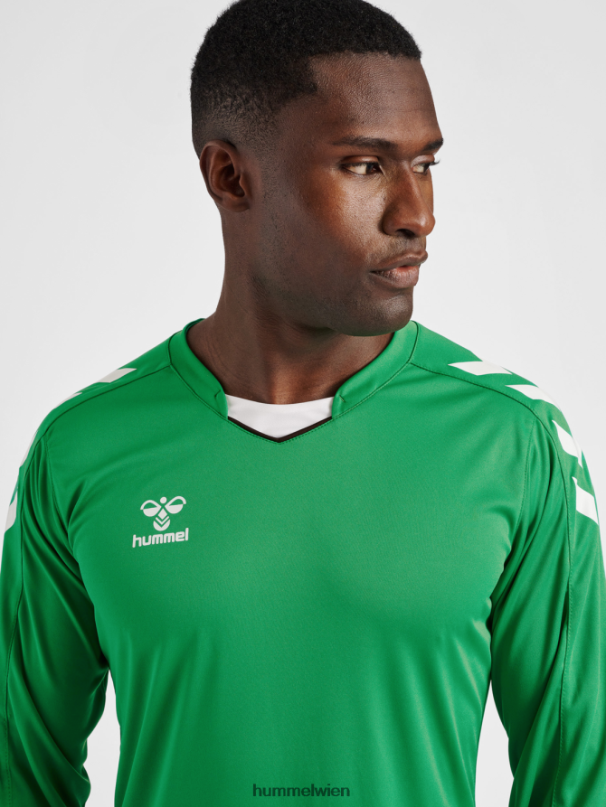 Hummel unisex hmlcore xk poly jersey l/s 2FT6X82101 „Langarmtrikot“