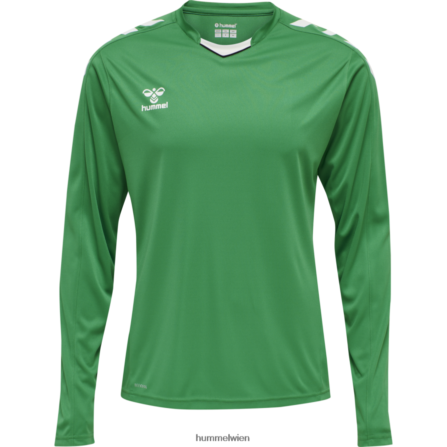 Hummel unisex hmlcore xk poly jersey l/s 2FT6X82101 „Langarmtrikot“