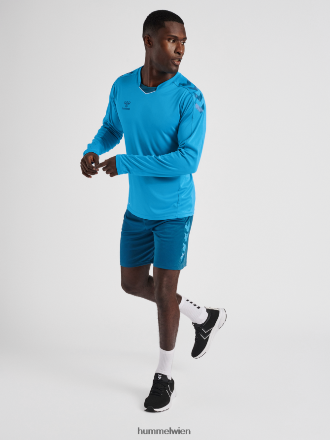 Hummel unisex hmlcore xk poly jersey l/s 2FT6X82102 „Langarmtrikot“