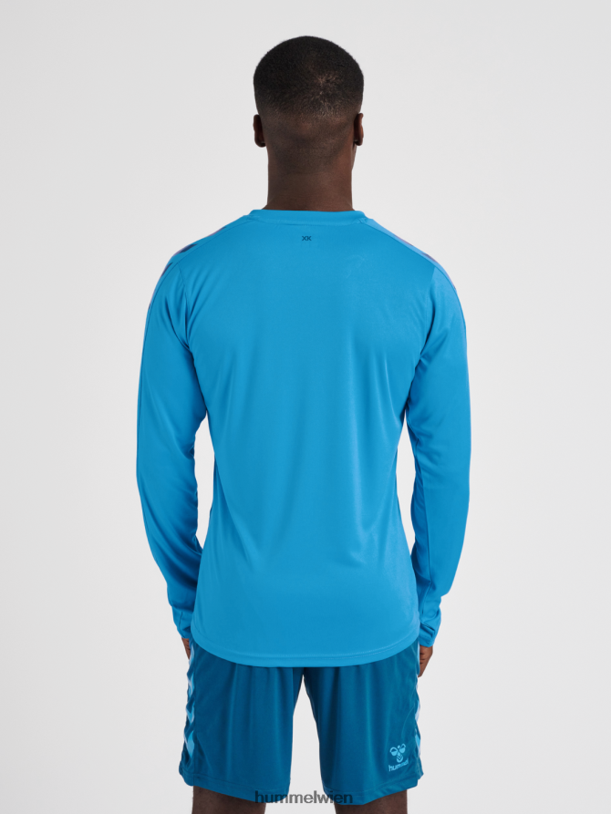 Hummel unisex hmlcore xk poly jersey l/s 2FT6X82102 „Langarmtrikot“