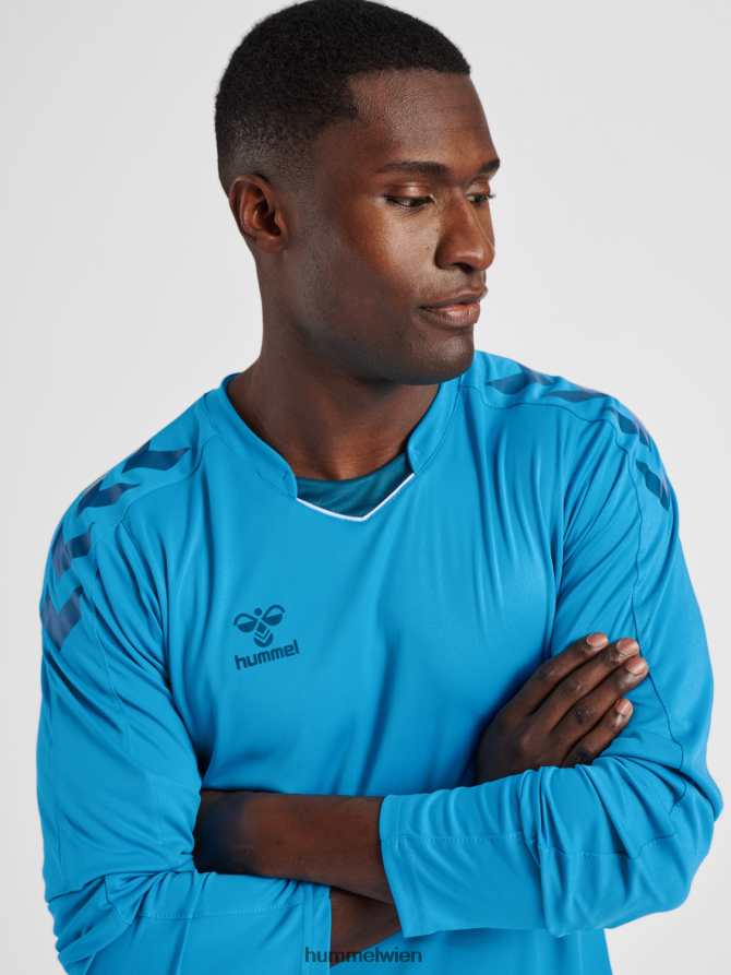 Hummel unisex hmlcore xk poly jersey l/s 2FT6X82102 „Langarmtrikot“