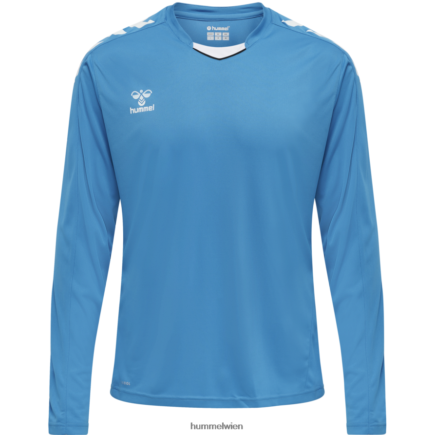 Hummel unisex hmlcore xk poly jersey l/s 2FT6X82102 „Langarmtrikot“