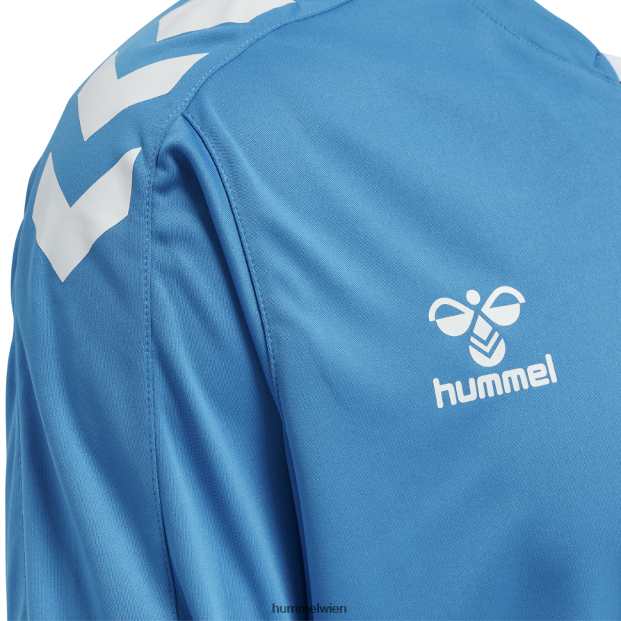 Hummel unisex hmlcore xk poly jersey l/s 2FT6X82102 „Langarmtrikot“