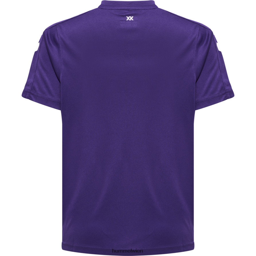 Hummel unisex hmlcore xk poly jersey s/s 2FT6X86361 „Kurzarm-Sporttrikot“