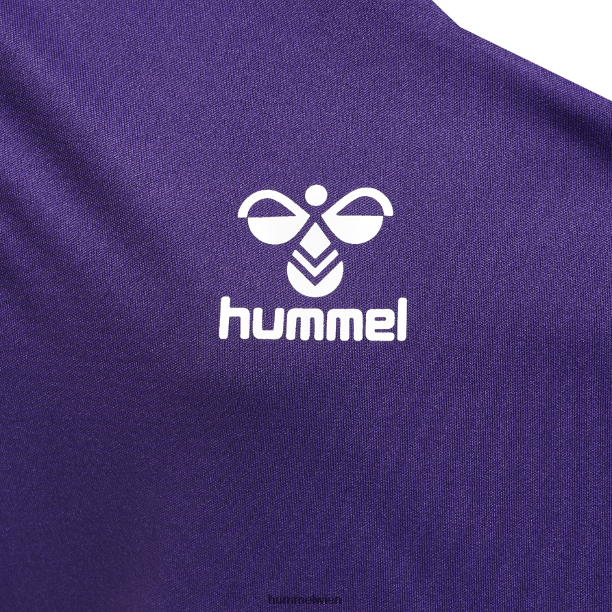 Hummel unisex hmlcore xk poly jersey s/s 2FT6X86361 „Kurzarm-Sporttrikot“