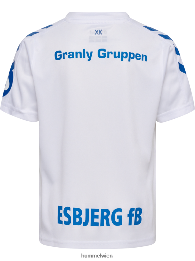 Hummel unisex hmlcore xk poly jersey s/s 2FT6X86472 „Kurzarm-Sporttrikot“