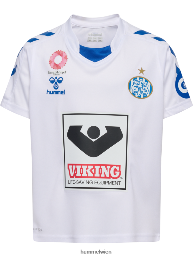 Hummel unisex hmlcore xk poly jersey s/s 2FT6X86472 „Kurzarm-Sporttrikot“