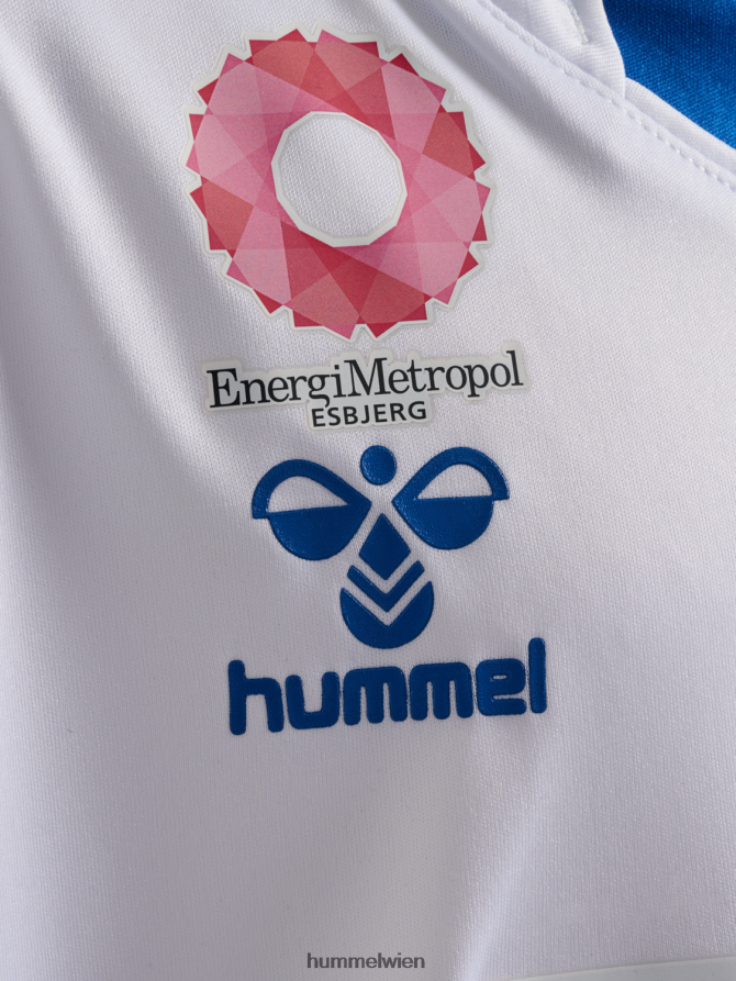 Hummel unisex hmlcore xk poly jersey s/s 2FT6X86472 „Kurzarm-Sporttrikot“