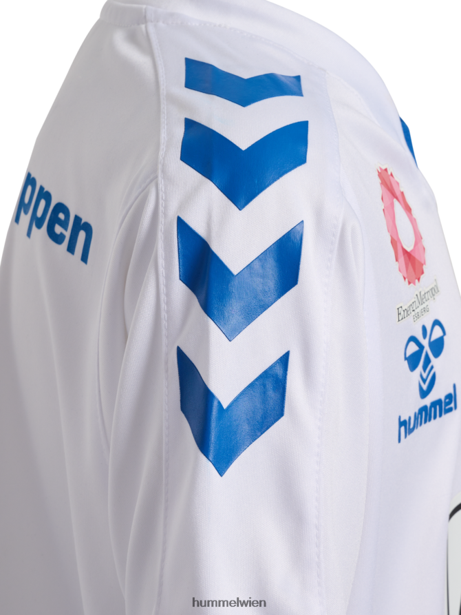 Hummel unisex hmlcore xk poly jersey s/s 2FT6X86472 „Kurzarm-Sporttrikot“