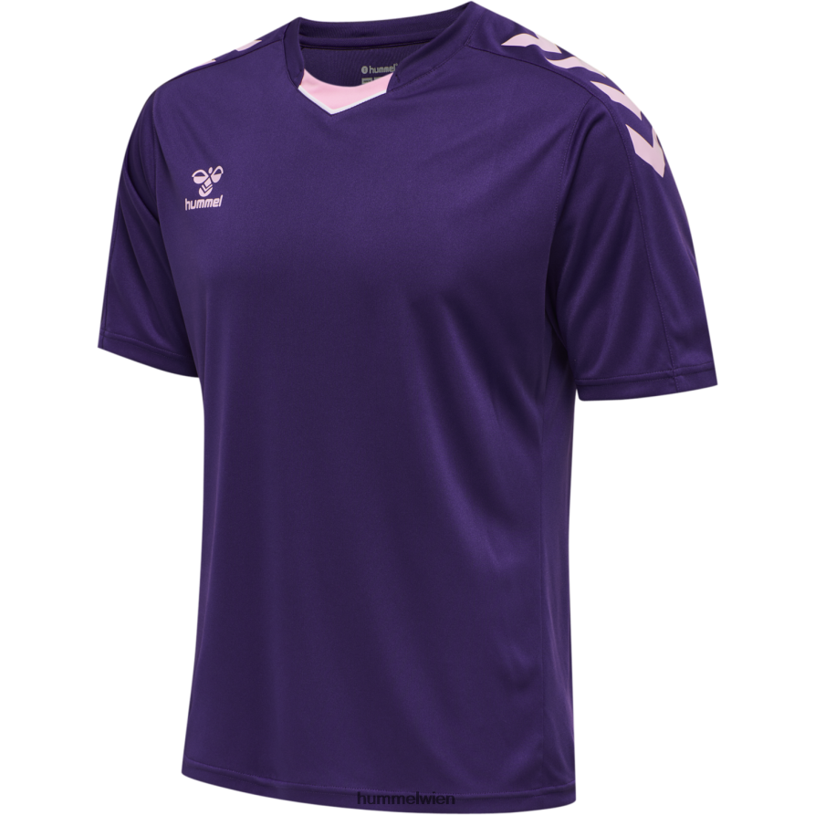 Hummel unisex hmlcore xk poly jersey s/s 2FT6X8826 „Kurzarm-Sporttrikot“