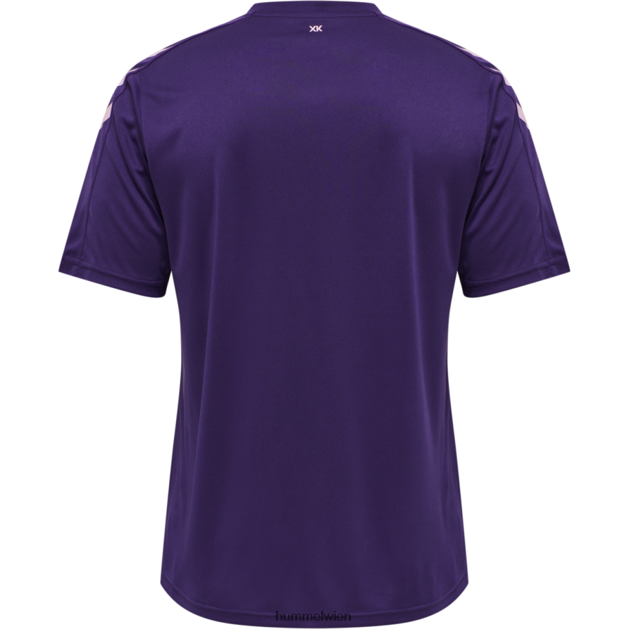 Hummel unisex hmlcore xk poly jersey s/s 2FT6X8826 „Kurzarm-Sporttrikot“