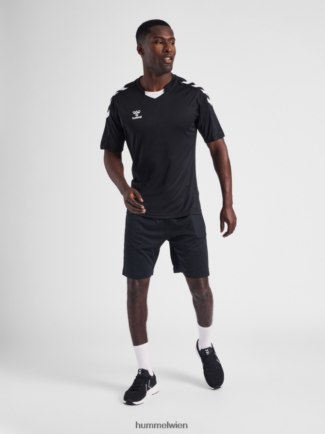 Hummel unisex hmlcore xk poly jersey s/s 2FT6X8942 „Kurzarm-Sporttrikot“