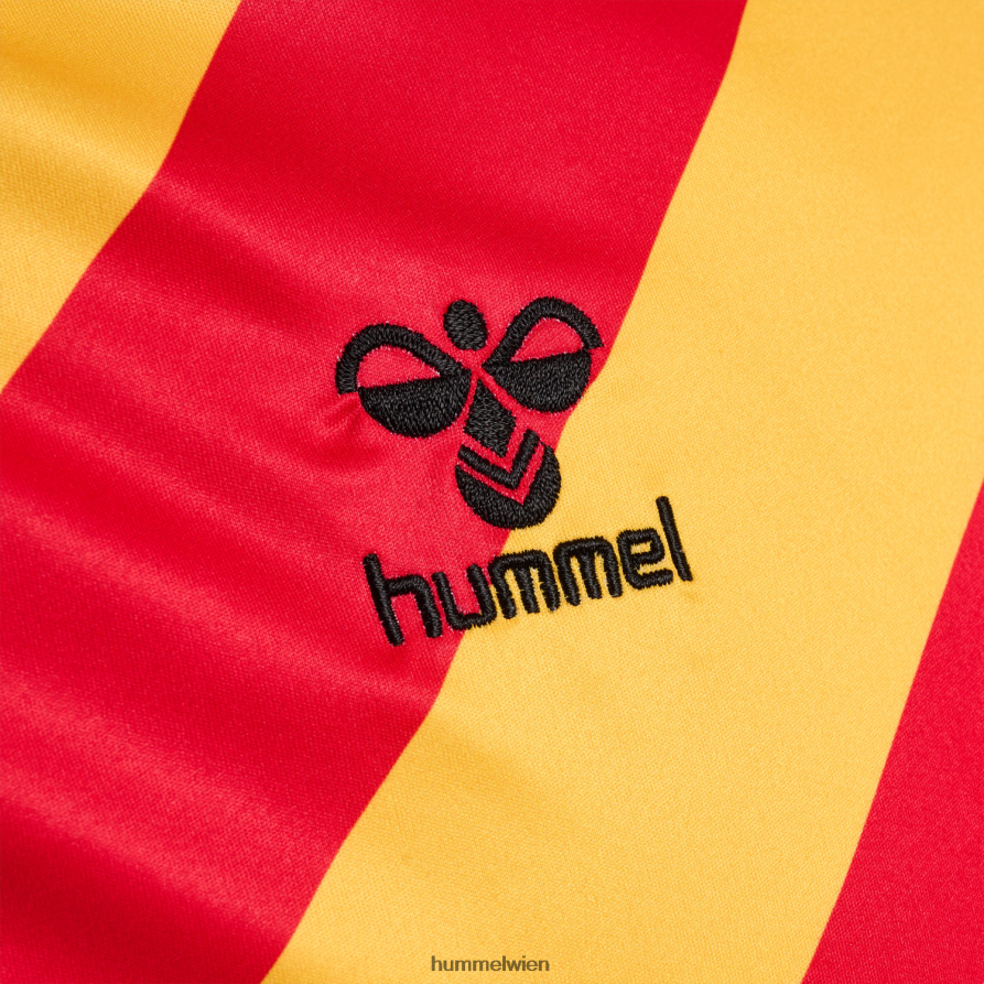 Hummel unisex hmlcsc 19/20 Heimtrikot l/s 2FT6X82085 \Kleidung\