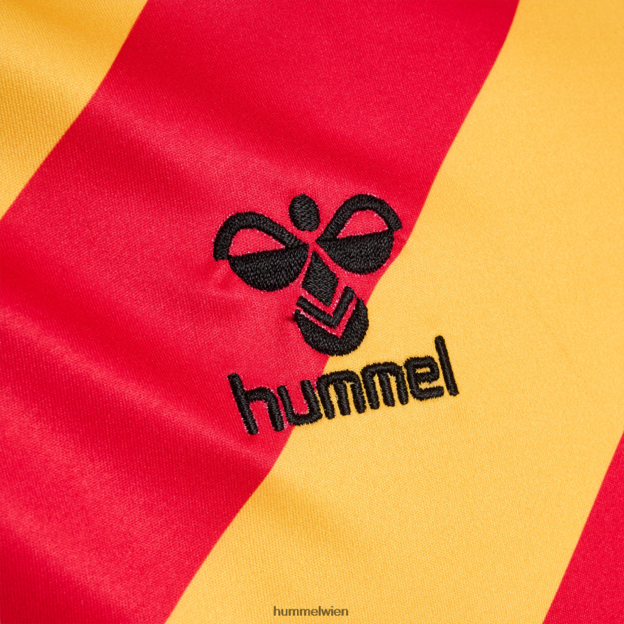 Hummel unisex hmlcsc 19/20 Heimtrikot s/s 2FT6X82079 \Kleidung\