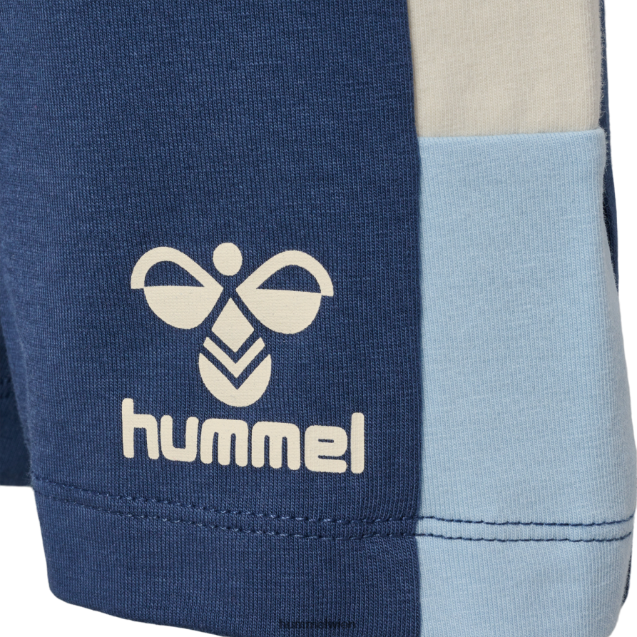 Hummel unisex hmldream Blockshorts 2FT6X84406 \kurze Hose\