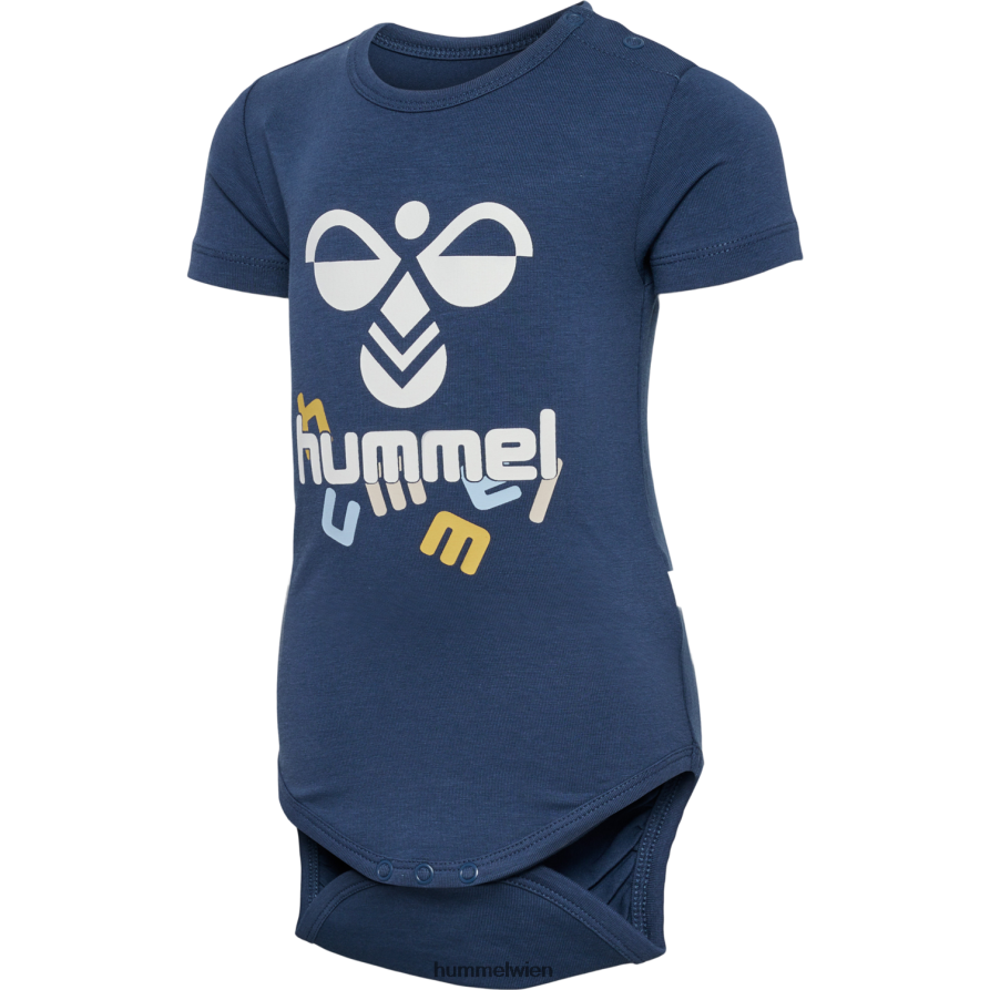 Hummel unisex hmldream Body s/s 2FT6X84309 Körper