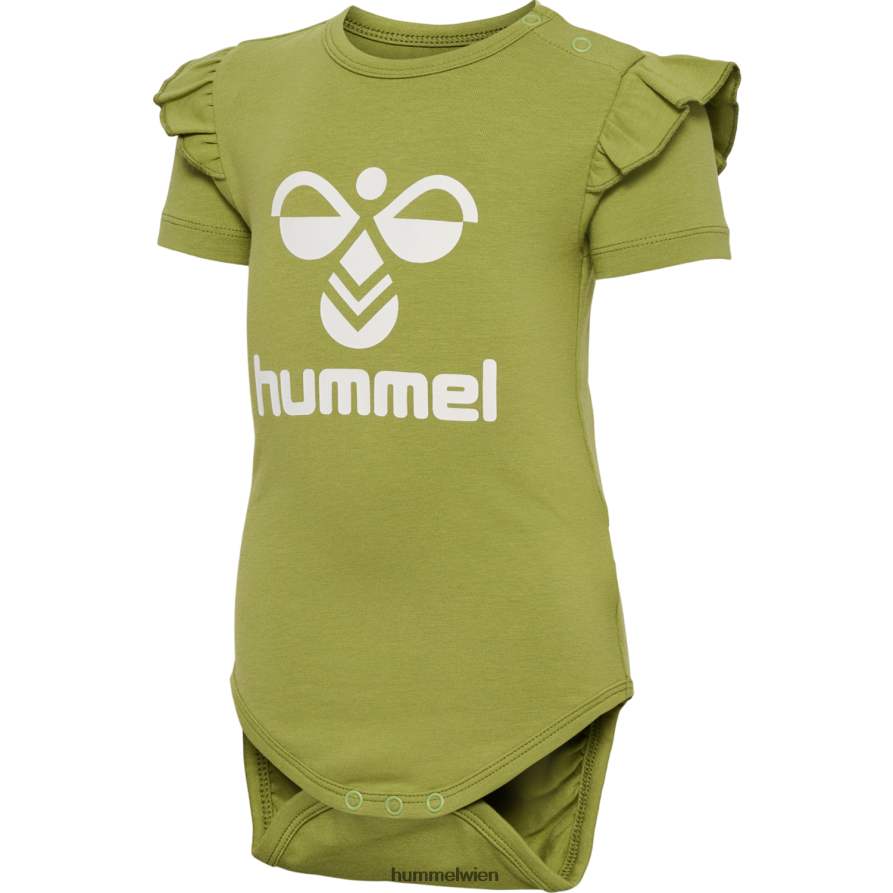 Hummel unisex hmldream Rüschenbody SS 2FT6X84347 Körper
