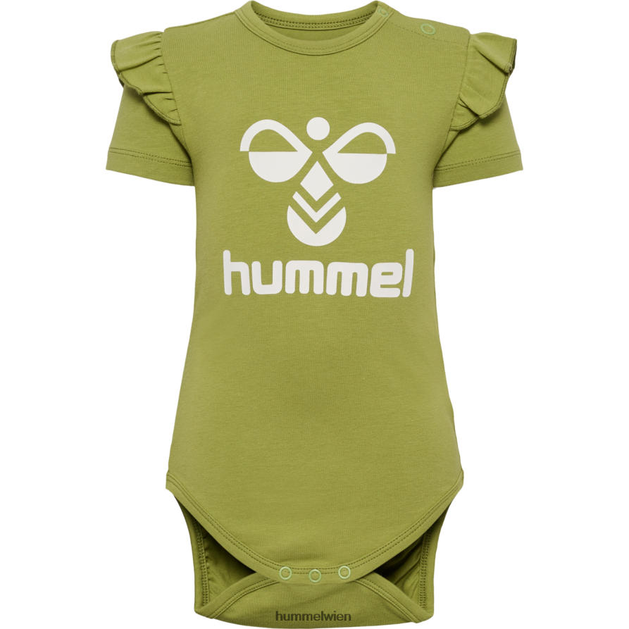 Hummel unisex hmldream Rüschenbody SS 2FT6X84347 \Körper\