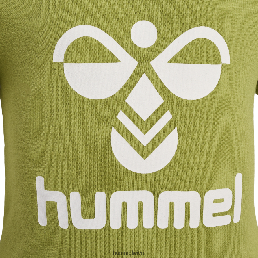 Hummel unisex hmldream Rüschenbody SS 2FT6X84347 \Körper\