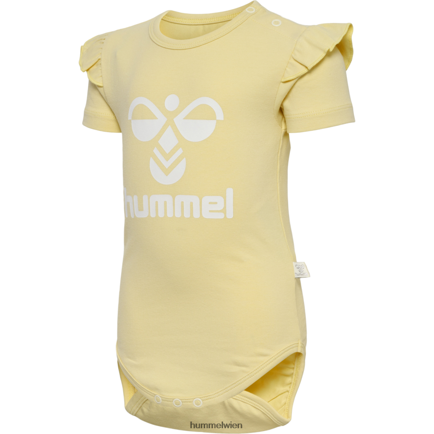 Hummel unisex hmldream Rüschenbody SS 2FT6X84348 Körper